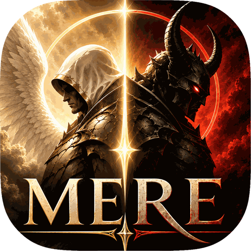 Mere app icon
